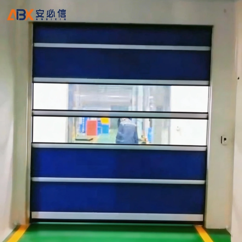 延安快速卷帘门